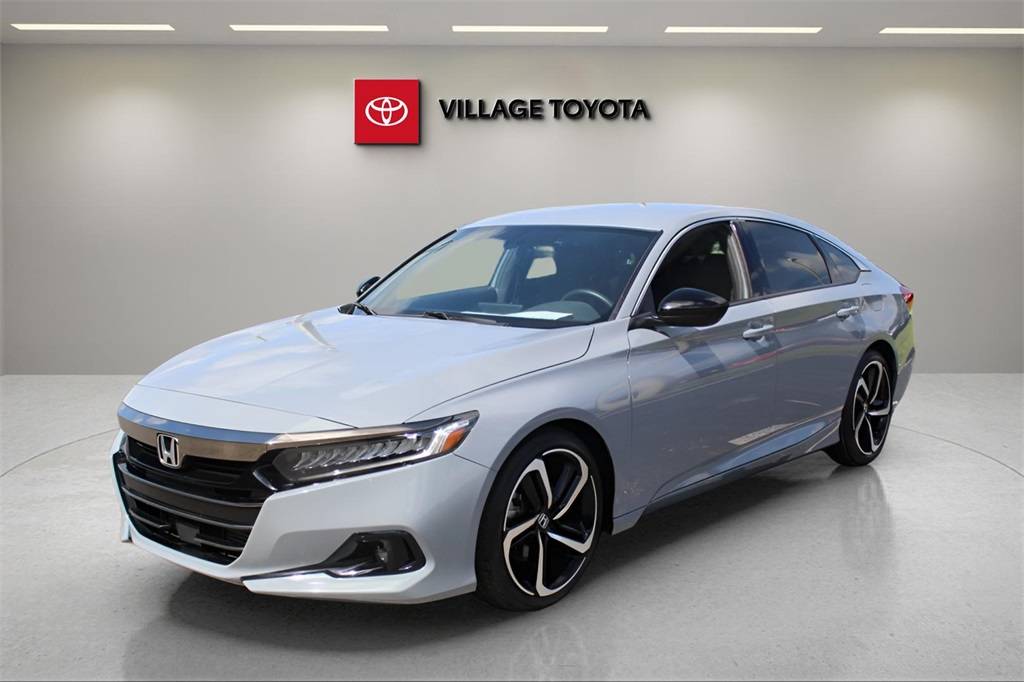 2022 Honda Accord Sport — Sedan — 30,478 mi — Homosassa, FL