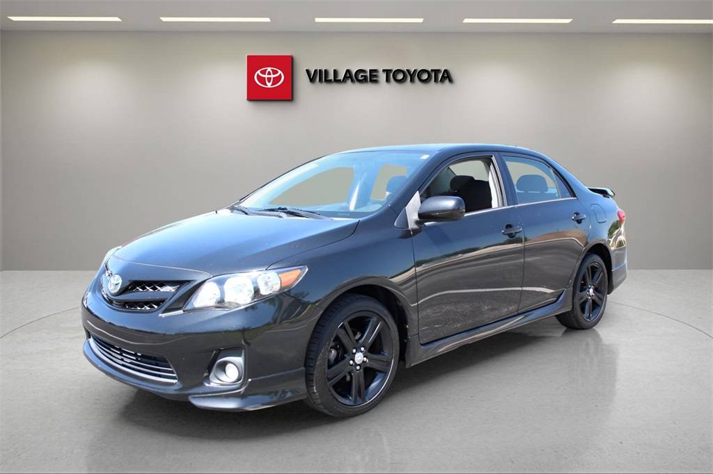 2013 Toyota Corolla L — Sedan — 64,699 mi — Homosassa, FL