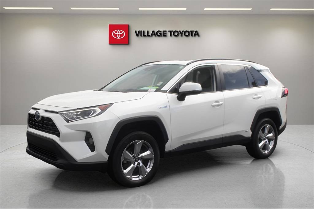 2021 Toyota RAV4 Hybrid XLE Premium — SUV — 64,534 mi — Homosassa, FL