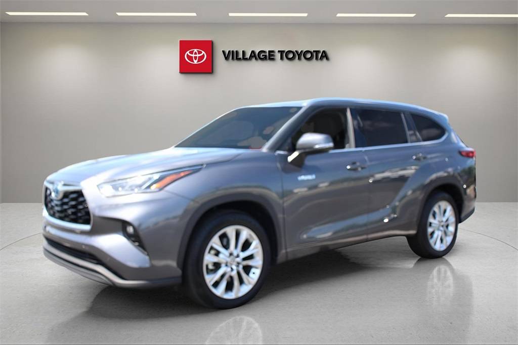 2020 Toyota Highlander Hybrid Limited — SUV — 36,495 mi — Homosassa, FL