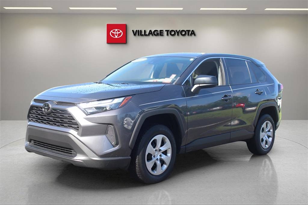 2023 Toyota RAV4 LE — SUV — 26,200 mi — Homosassa, FL