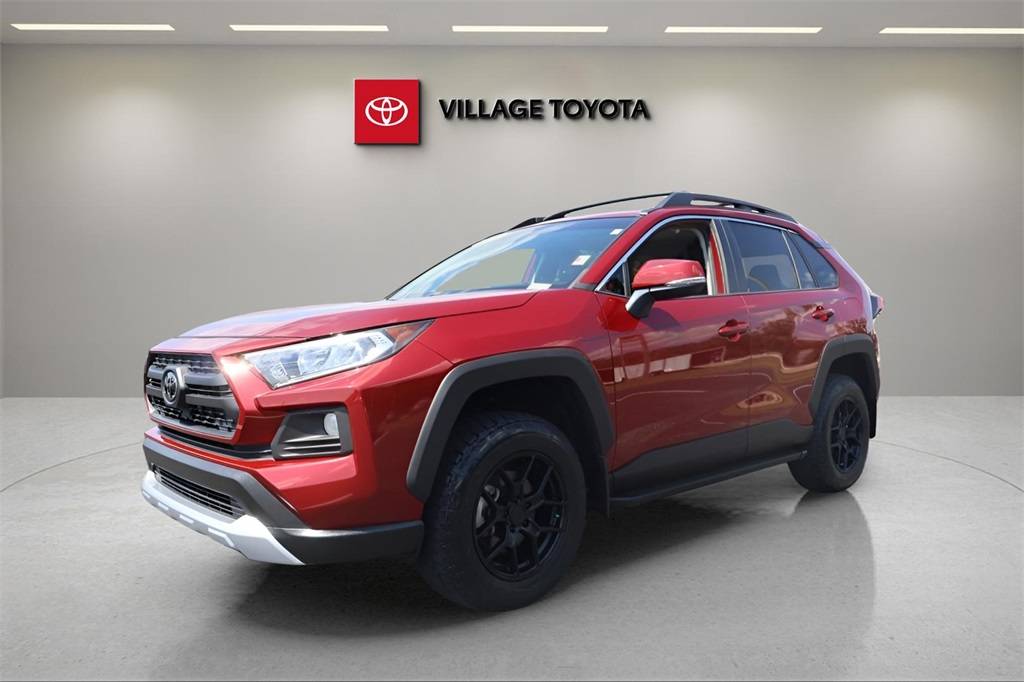 2020 Toyota RAV4 Adventure — SUV — 11,155 mi — Homosassa, FL
