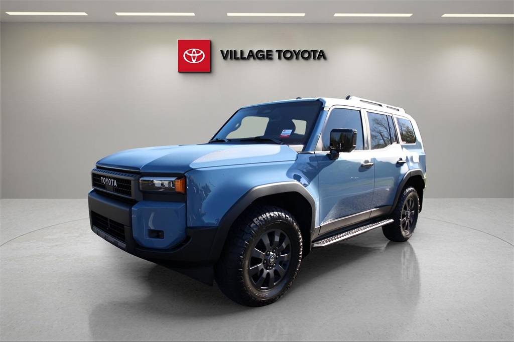 2024 Toyota Land Cruiser Base — SUV — 3,430 mi — Homosassa, FL