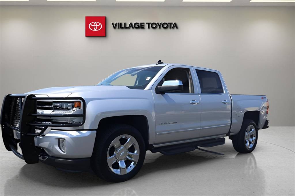 2018 Chevrolet Silverado 1500 LTZ — Pickup Truck — 29,282 mi — Homosassa, FL