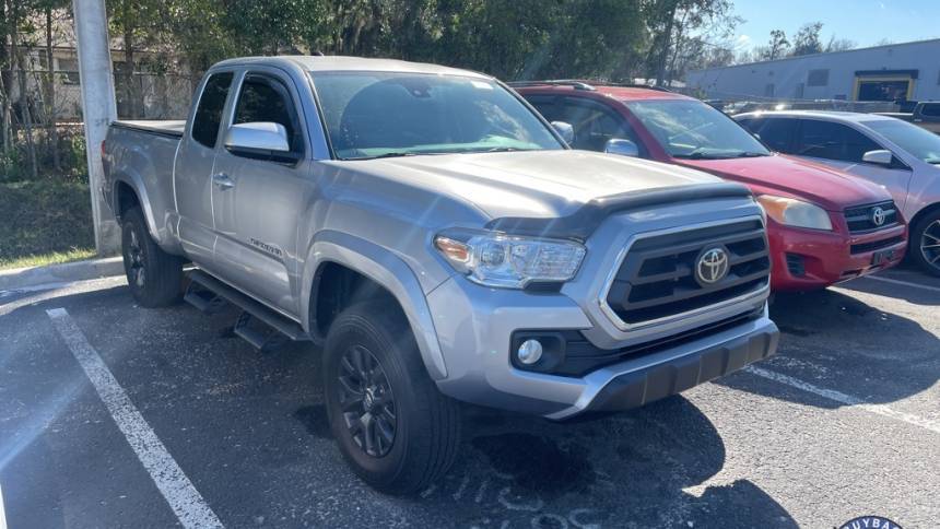 2021 Toyota Tacoma SR5 — Pickup Truck — 73,163 mi — Homosassa, FL