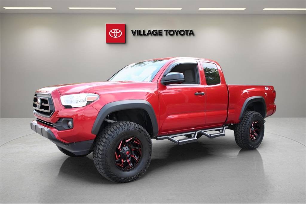 2021 Toyota Tacoma SR — Pickup Truck — 56,622 mi — Homosassa, FL