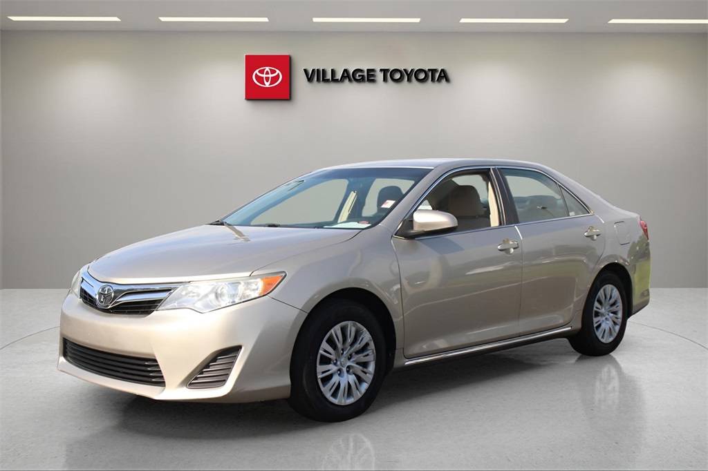 2013 Toyota Camry LE — Sedan — 109,570 mi — Homosassa, FL