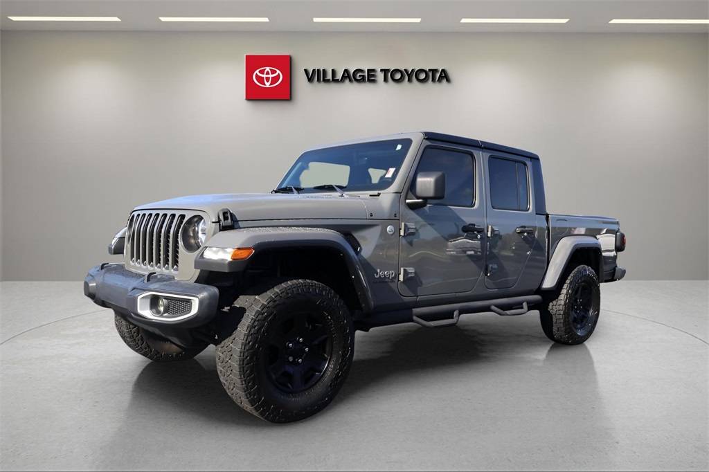2022 Jeep Gladiator Overland — Pickup Truck — 49,905 mi — Homosassa, FL