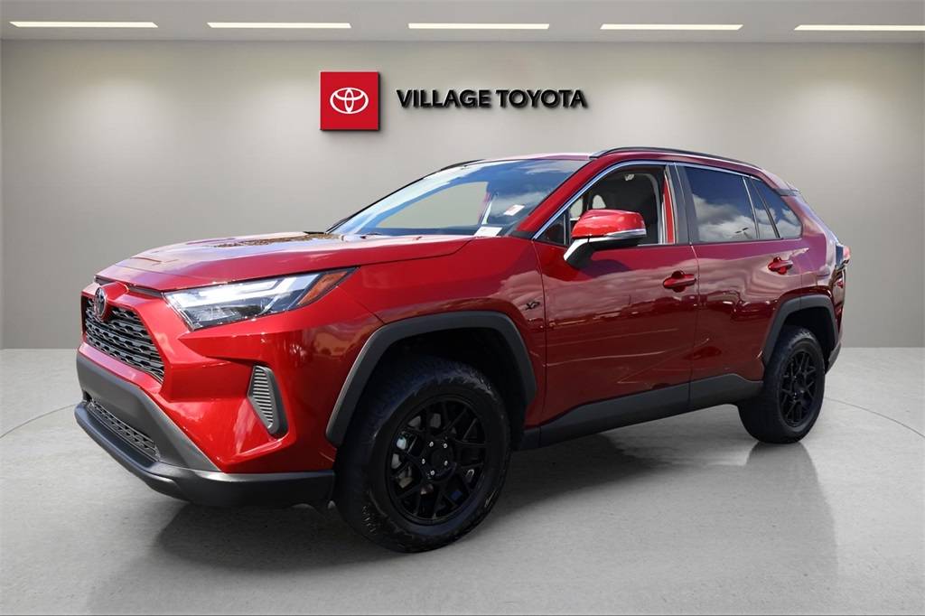 2024 Toyota RAV4 XLE — SUV — 18,186 mi — Homosassa, FL