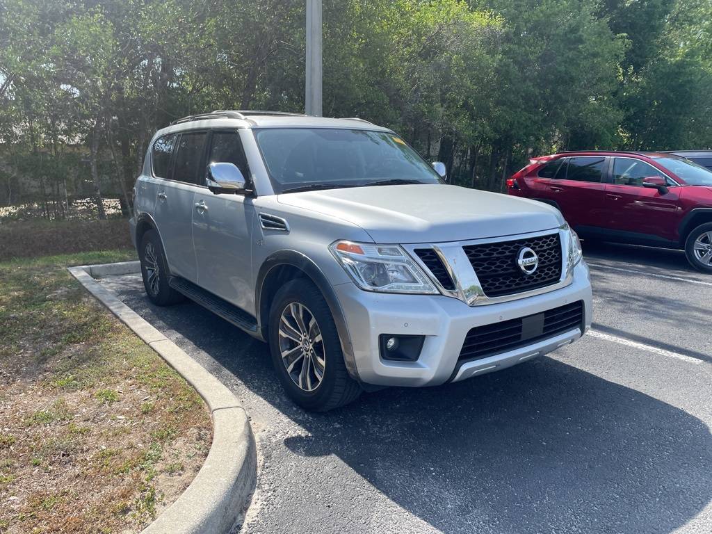 2018 Nissan Armada SL — SUV — 108,562 mi — Homosassa, FL