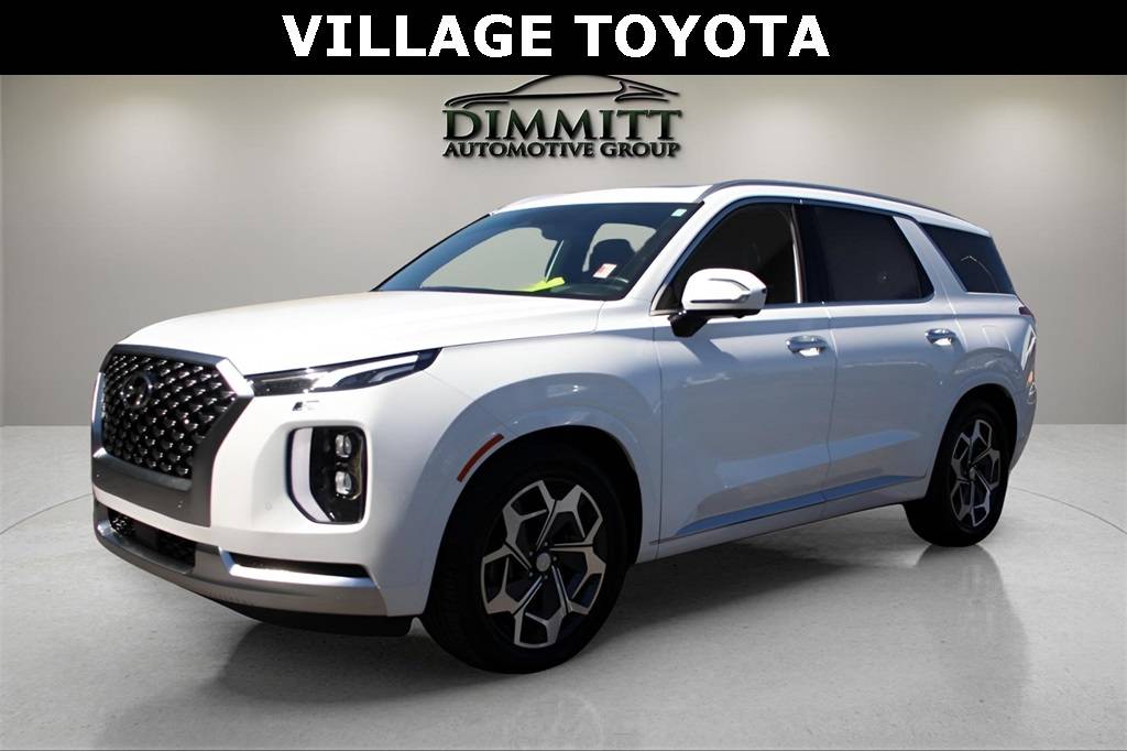 2021 Hyundai Palisade Calligraphy — SUV — 56,303 mi — Homosassa, FL