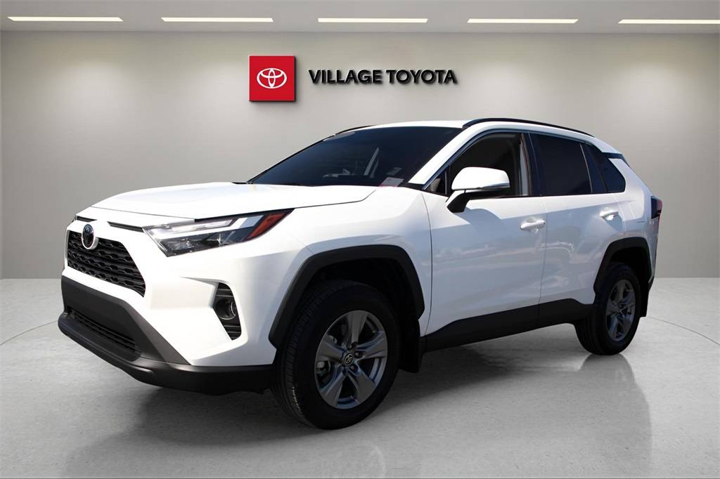 2024 Toyota RAV4 XLE — SUV — 8,811 mi — Homosassa, FL