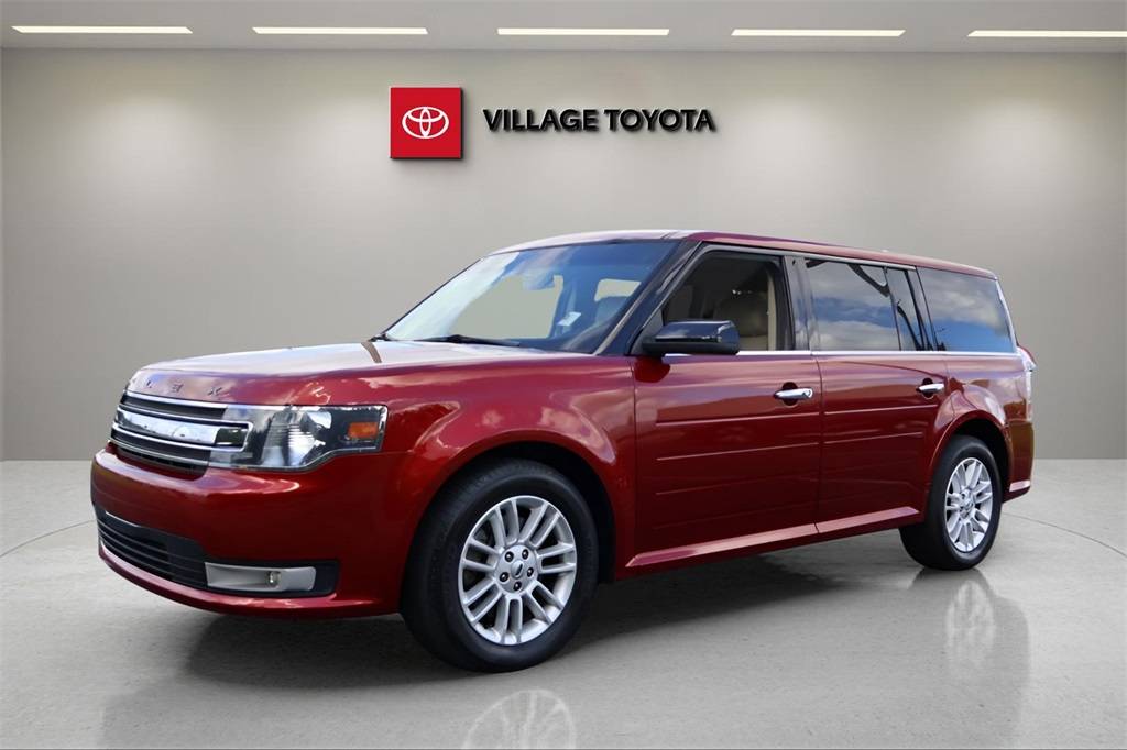2018 Ford Flex SEL — SUV — 125,368 mi — Homosassa, FL