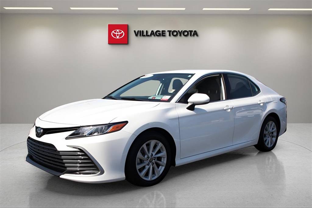 2022 Toyota Camry LE — Sedan — 46,616 mi — Homosassa, FL