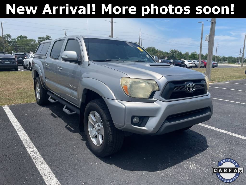 2015 Toyota Tacoma PreRunner — Pickup Truck — 106,190 mi — Homosassa, FL