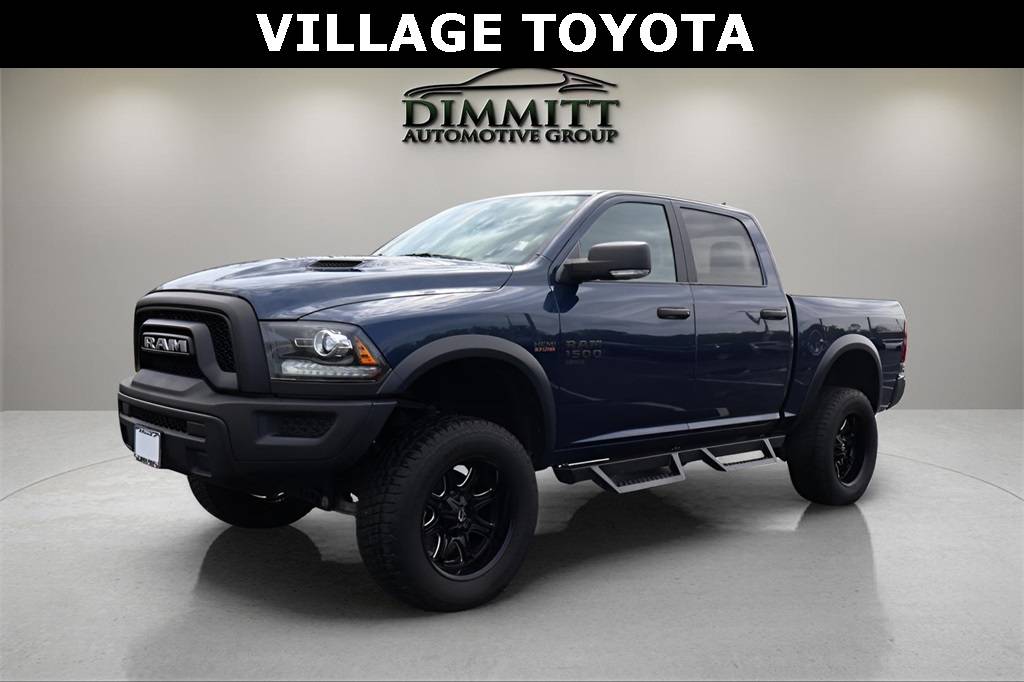 2022 Ram 1500 Classic Warlock — Pickup Truck — 33,708 mi — Homosassa, FL