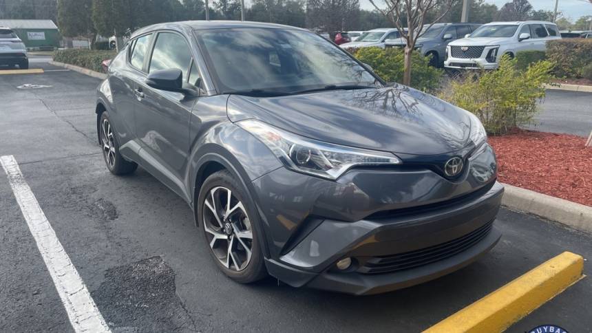 2018 Toyota C-HR XLE — SUV — 50,288 mi — Homosassa, FL