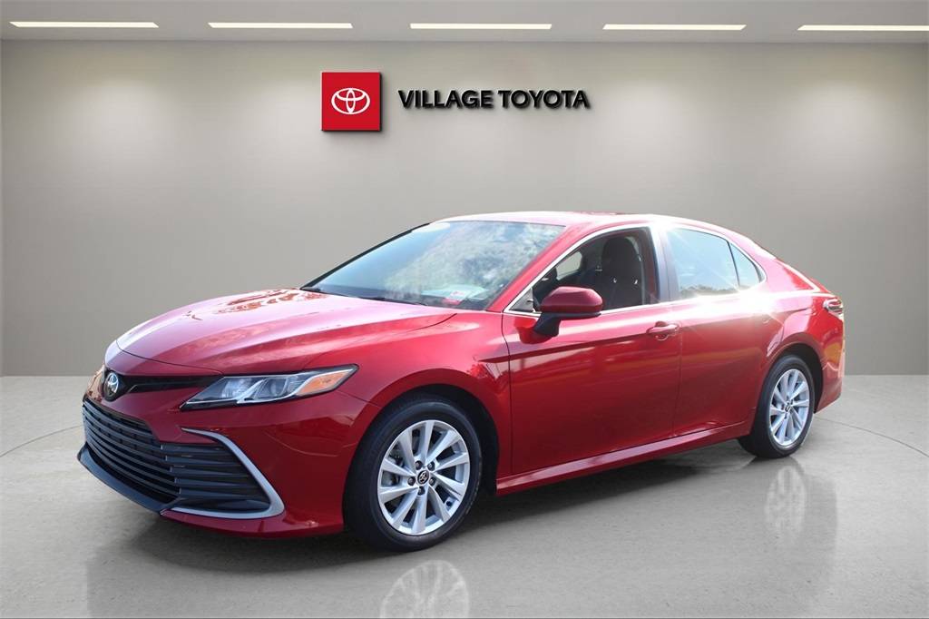 2023 Toyota Camry LE — Sedan — 30,137 mi — Homosassa, FL