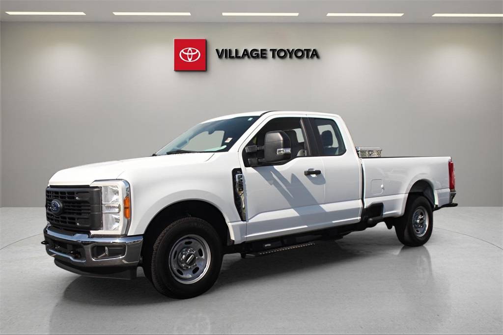 2023 Ford Super Duty F-250 XL — Pickup Truck — 40,455 mi — Homosassa, FL