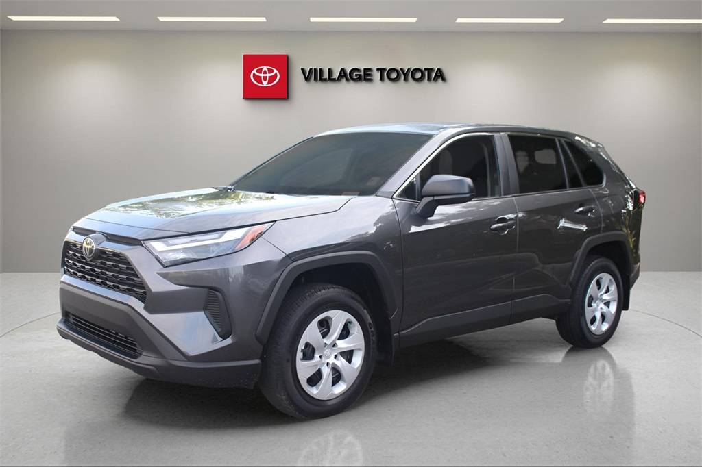 2024 Toyota RAV4 LE — SUV — 6,766 mi — Homosassa, FL
