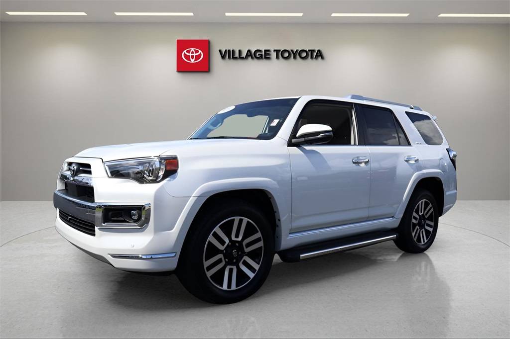 2024 Toyota 4Runner Limited — SUV — 15,470 mi — Homosassa, FL