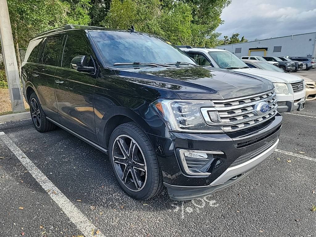 2021 Ford Expedition Limited — SUV — 48,199 mi — Homosassa, FL