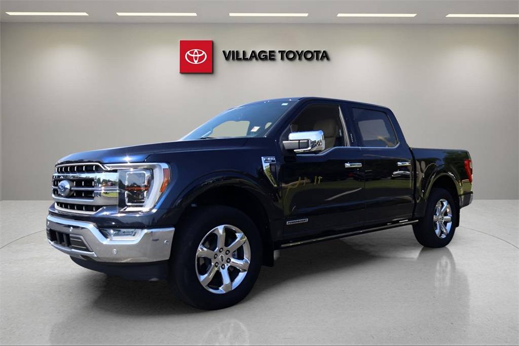 2022 Ford F-150 Lariat — Pickup Truck — 37,904 mi — Homosassa, FL
