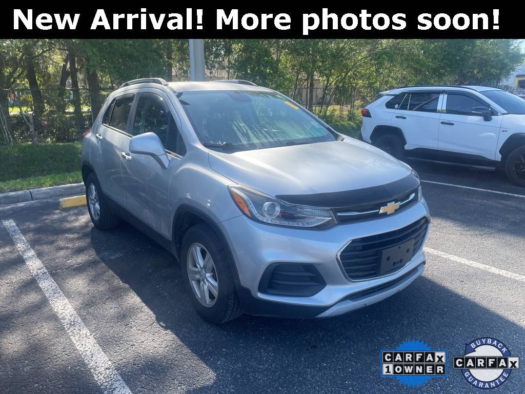 2018 Chevrolet Trax LT — SUV — 66,780 mi — Homosassa, FL