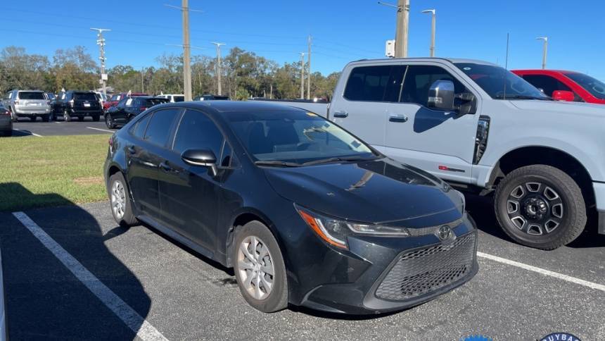 2022 Toyota Corolla LE — Sedan — 19,794 mi — Homosassa, FL
