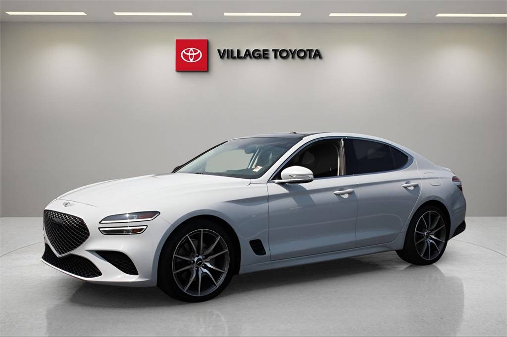 2022 Genesis G70 2.0T — Sedan — 60,440 mi — Homosassa, FL