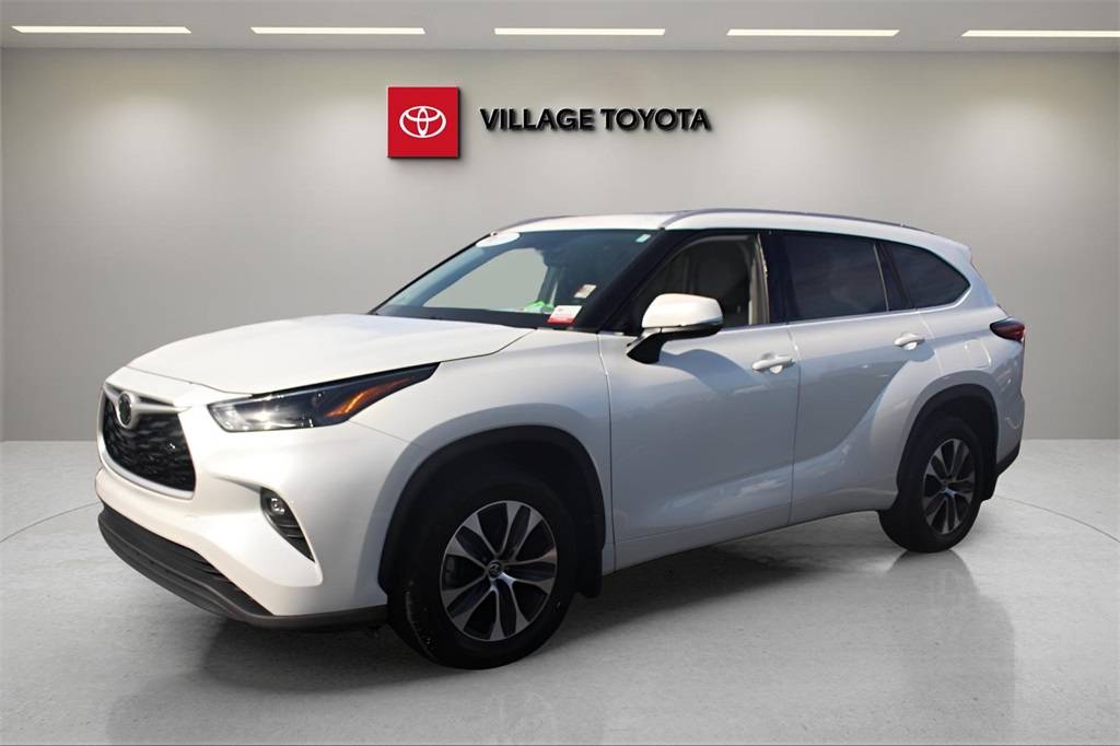 2022 Toyota Highlander XLE — SUV — 62,746 mi — Homosassa, FL