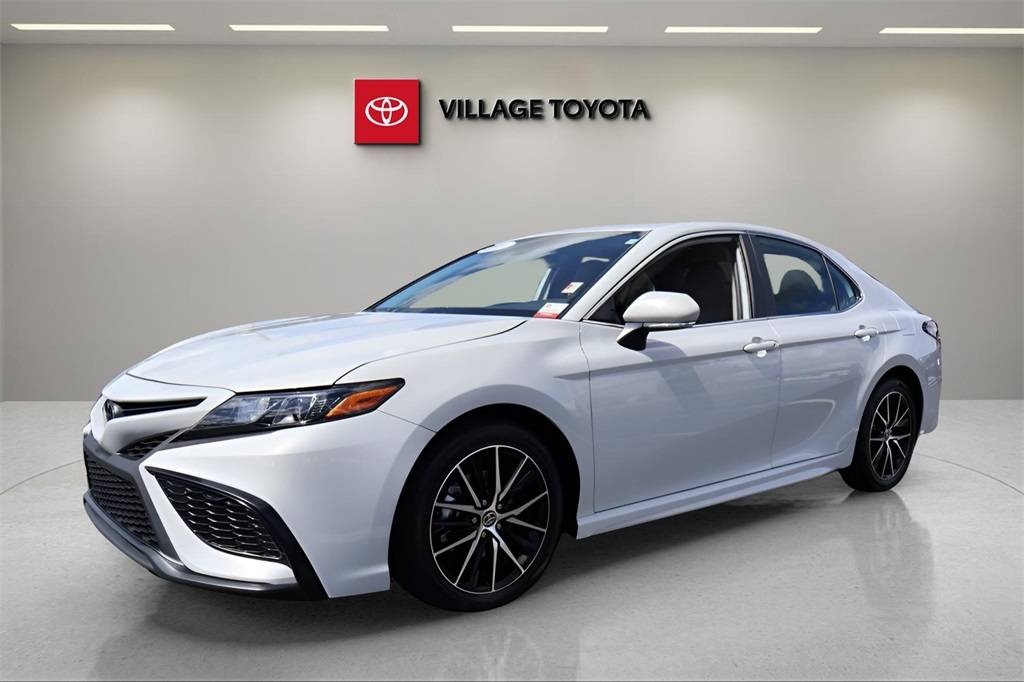 2024 Toyota Camry SE — Sedan — 35,338 mi — Homosassa, FL