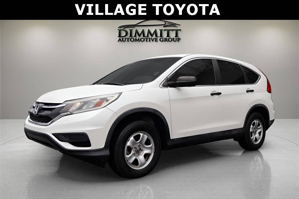 2015 Honda CR-V LX — SUV — 142,296 mi — Homosassa, FL