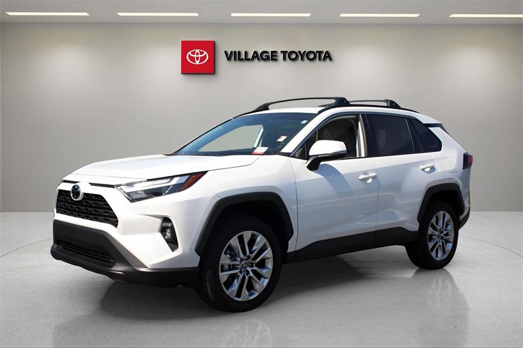 2025 Toyota RAV4 XLE Premium — SUV — 1,396 mi — Homosassa, FL