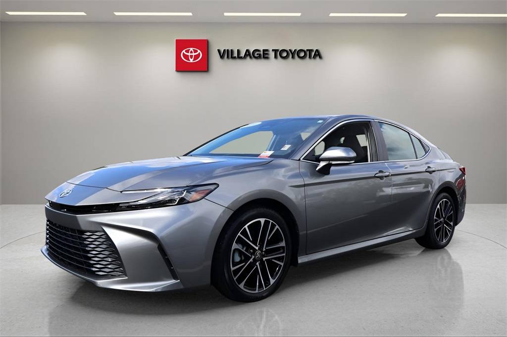 2025 Toyota Camry XLE — Sedan — 4,819 mi — Homosassa, FL