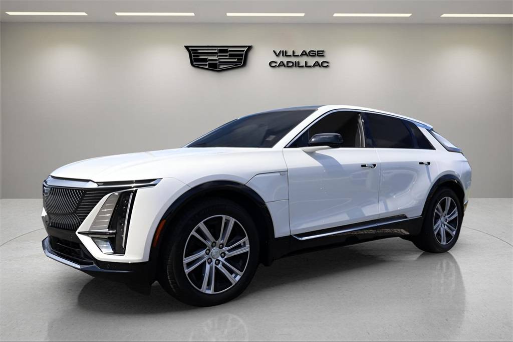 2024 Cadillac LYRIQ Tech — SUV — 11,714 mi — Homosassa, FL