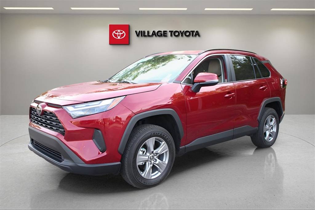 2023 Toyota RAV4 XLE — SUV — 21,963 mi — Homosassa, FL
