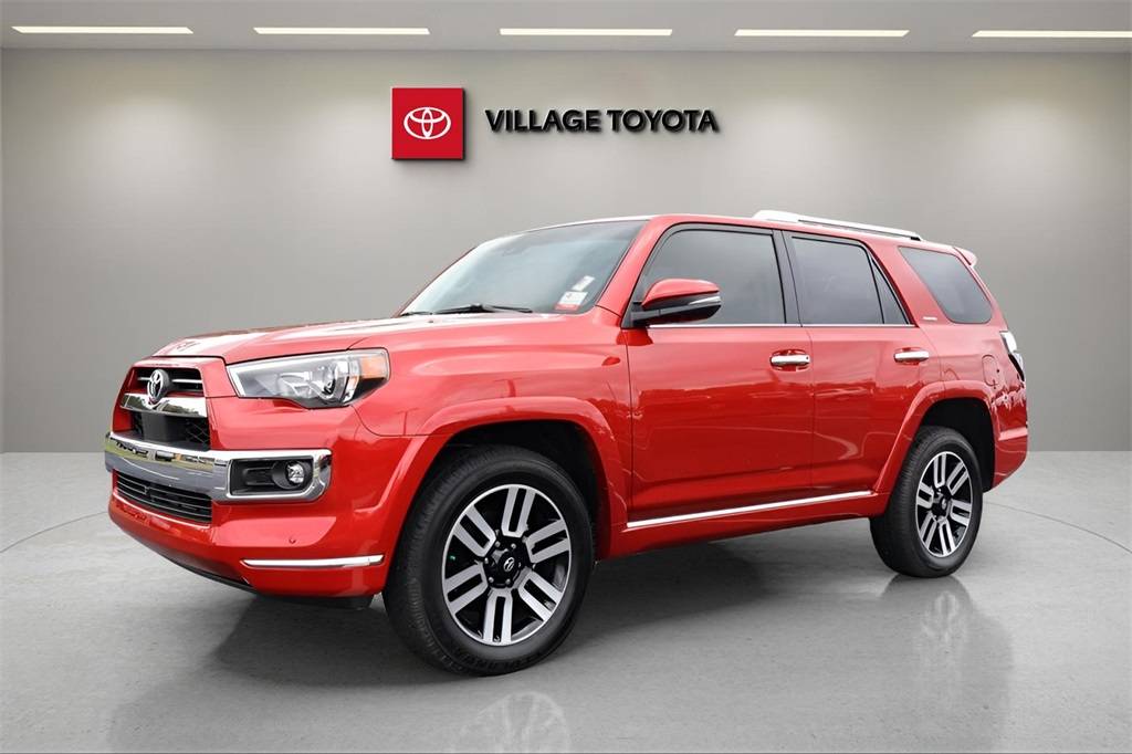 2024 Toyota 4Runner Limited — SUV — 10,932 mi — Homosassa, FL