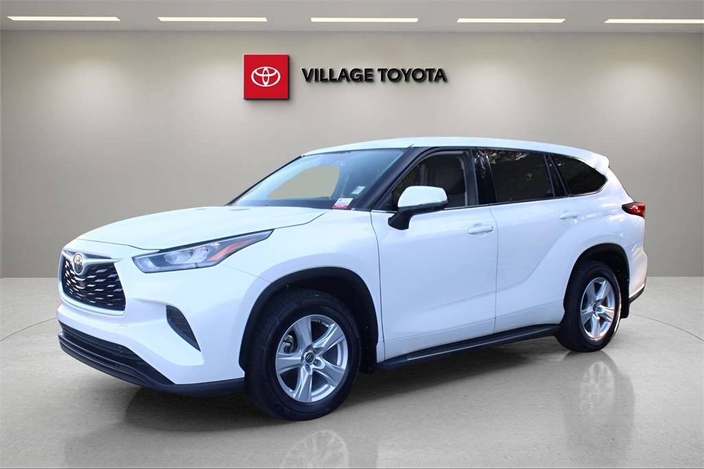2020 Toyota Highlander L — SUV — 40,674 mi — Homosassa, FL