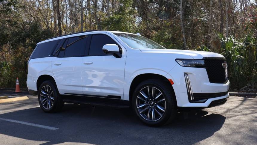 2021 Cadillac Escalade Sport — SUV — 65,049 mi — Homosassa, FL