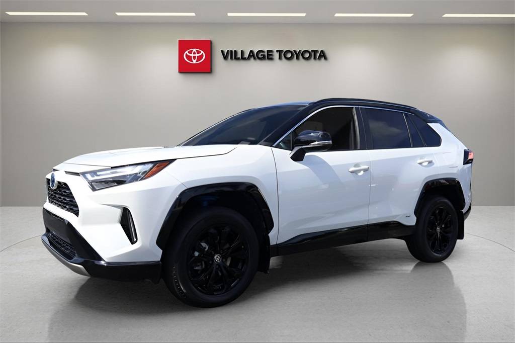 2023 Toyota RAV4 Hybrid XSE — SUV — 32,765 mi — Homosassa, FL