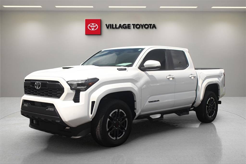 2025 Toyota Tacoma TRD Sport Hybrid — Pickup Truck — 2,616 mi — Homosassa, FL