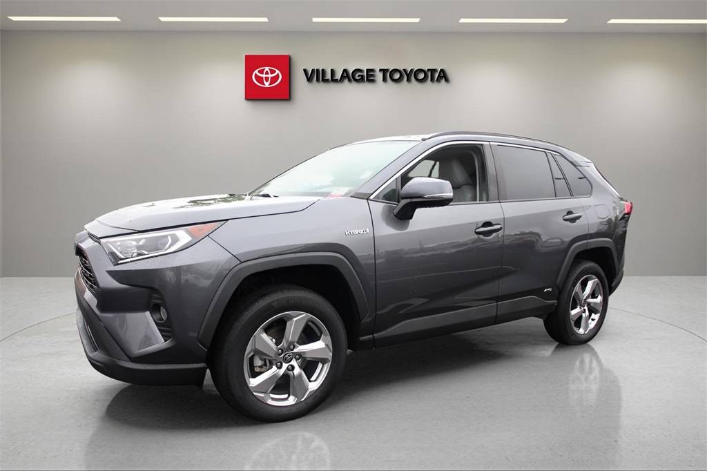 2021 Toyota RAV4 Hybrid XLE Premium — SUV — 81,410 mi — Homosassa, FL