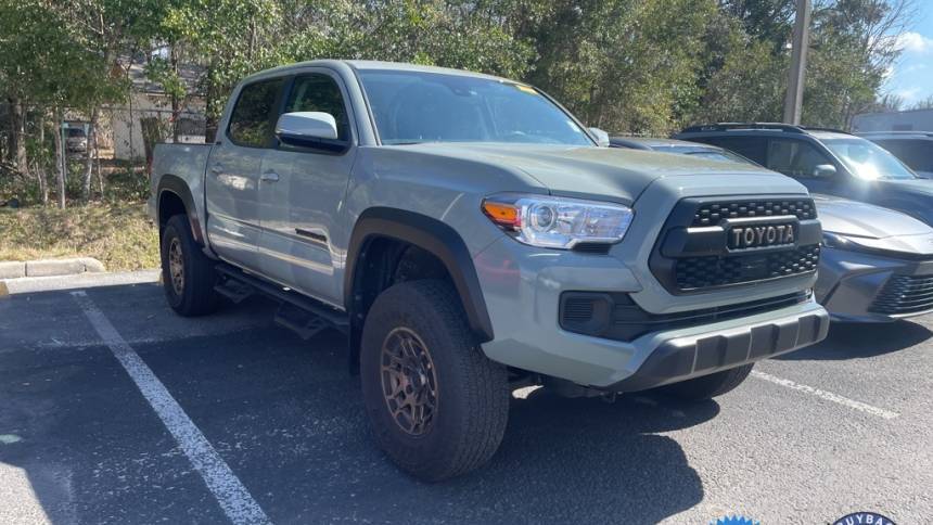 2022 Toyota Tacoma SR5 — Pickup Truck — 28,655 mi — Homosassa, FL