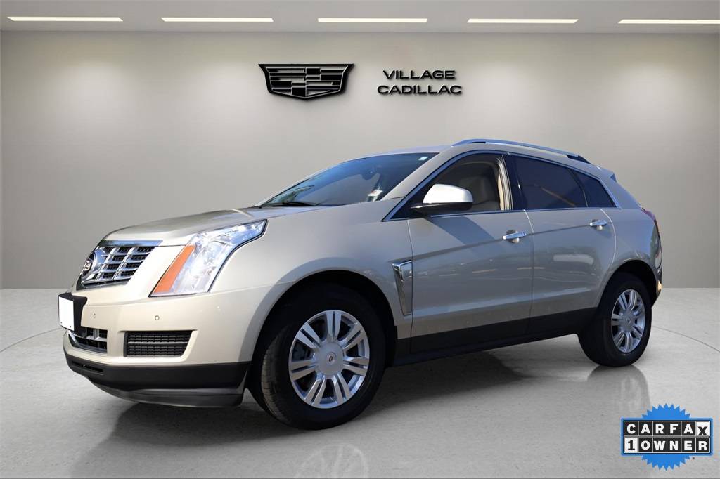 2015 Cadillac SRX Luxury Collection — SUV — 88,249 mi — Homosassa, FL