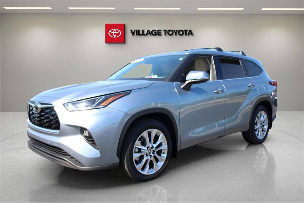 2023 Toyota Highlander Limited — SUV — 18,320 mi — Homosassa, FL