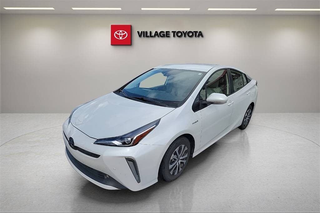 2022 Toyota Prius LE — Hatchback — 34,160 mi — Homosassa, FL