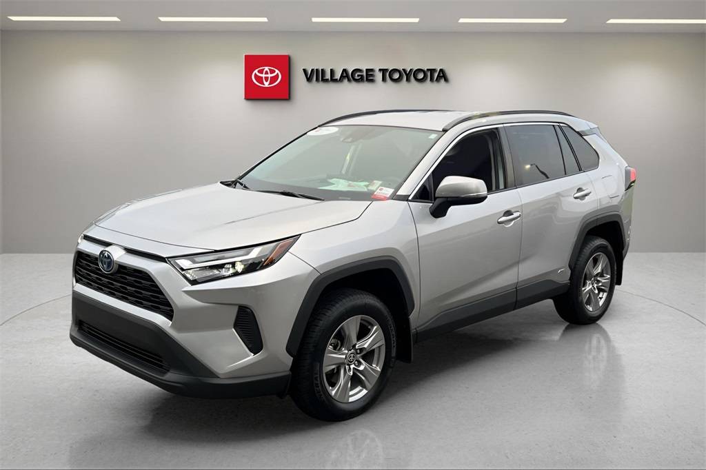 2024 Toyota RAV4 Hybrid XLE — SUV — 31,951 mi — Homosassa, FL
