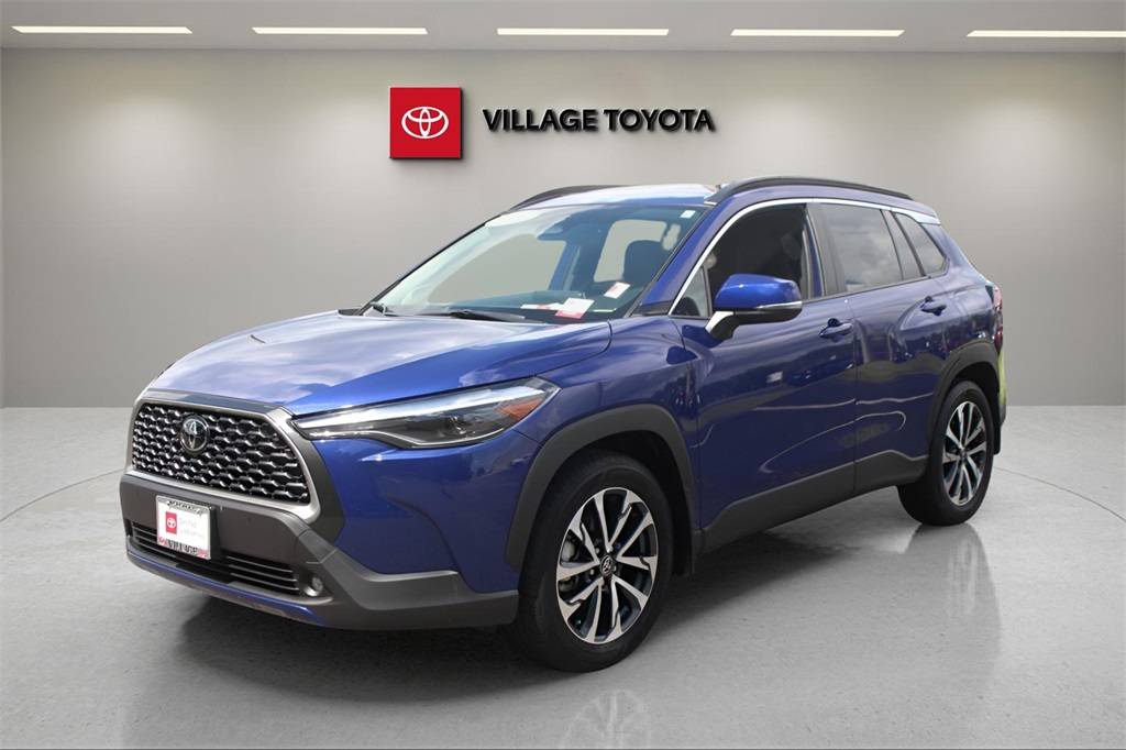 2023 Toyota Corolla Cross XLE — SUV — 15,921 mi — Homosassa, FL
