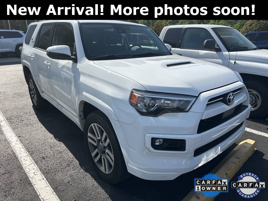 2023 Toyota 4Runner TRD Sport — SUV — 24,626 mi — Homosassa, FL